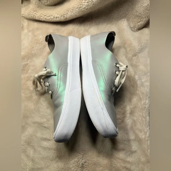 Vans Womens Size 7 - Picture 2 of 5